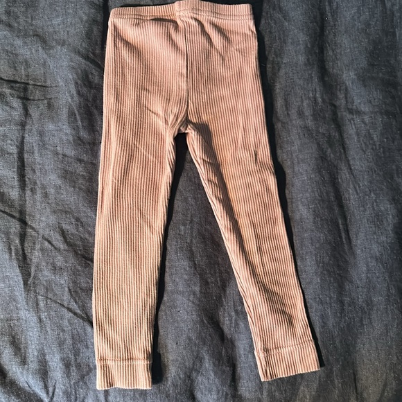 Three Pairs of Jamie Kay leggings size 2T - Picture 6 of 11